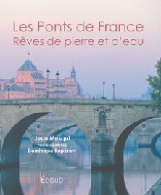 Kniha Les ponts de France - rêves de pierre et d'eau Mesqui