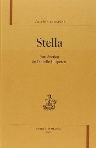 Knjiga Stella Flammarion