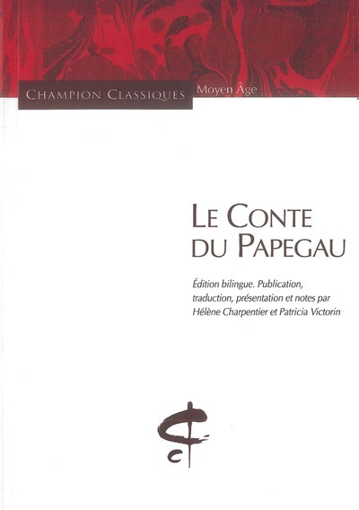 Könyv Le Conte de Papegau collegium