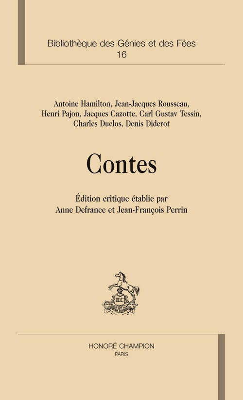 Book Contes 