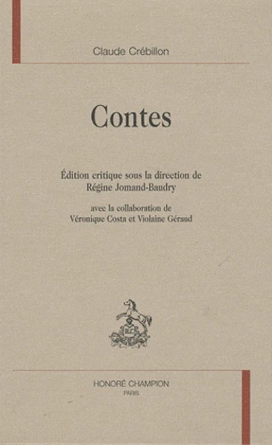 Carte Contes Crébillon