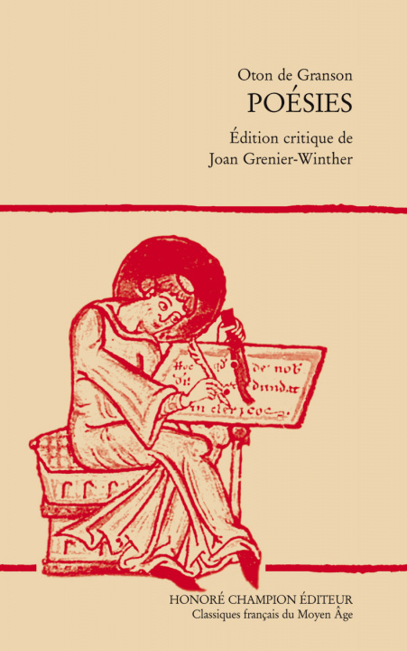 Knjiga Poésies Grandson
