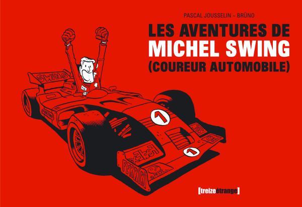 Buch Les aventures de michel swing Pascal Jousselin