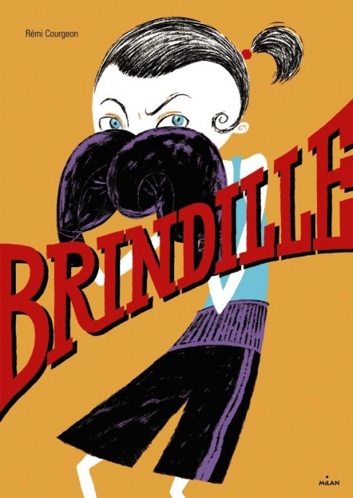 Knjiga Brindille 