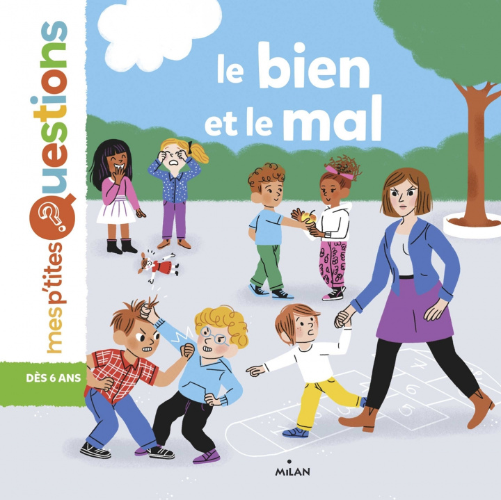 Buch Le bien et le mal Sophie Dussaussois