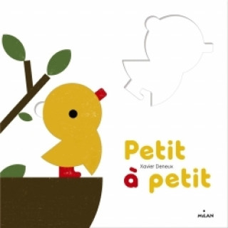 Knjiga Petit à petit 
