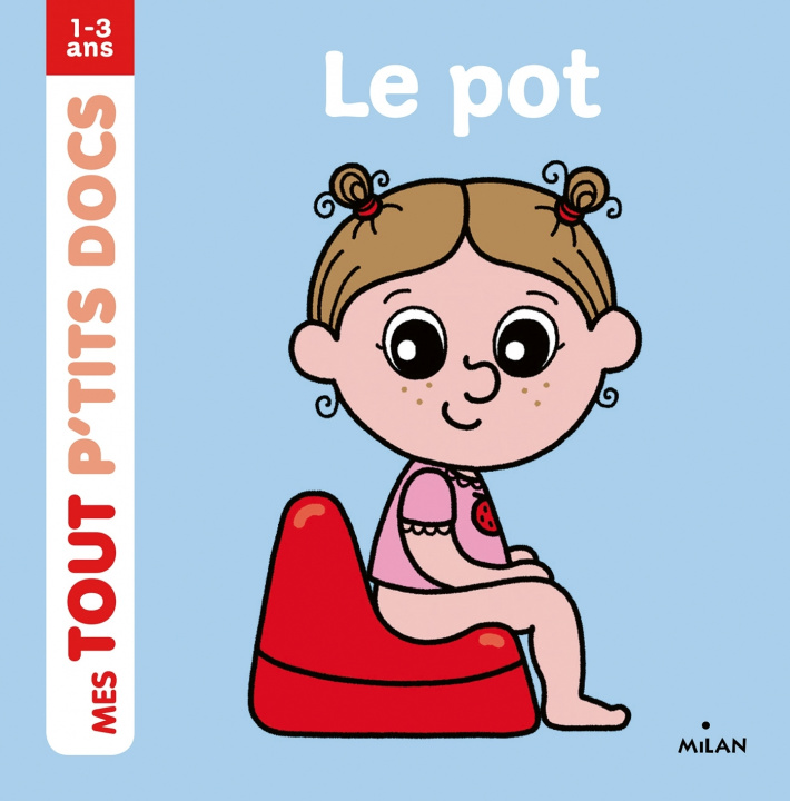 Βιβλίο Le pot Paule Battault