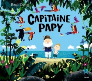 Knjiga Capitaine Papy 