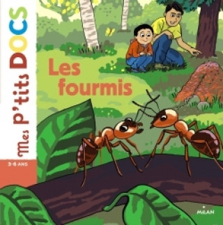 Book Mes p'tits docs/Mes docs animes Stéphanie Ledu