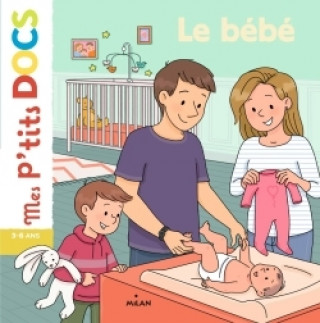 Book Le bébé Stéphanie Ledu
