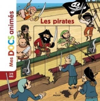 Book Les pirates Stéphanie Ledu