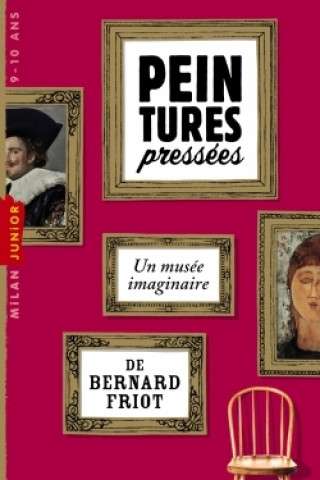 Buch Peintures pressées Bernard Friot