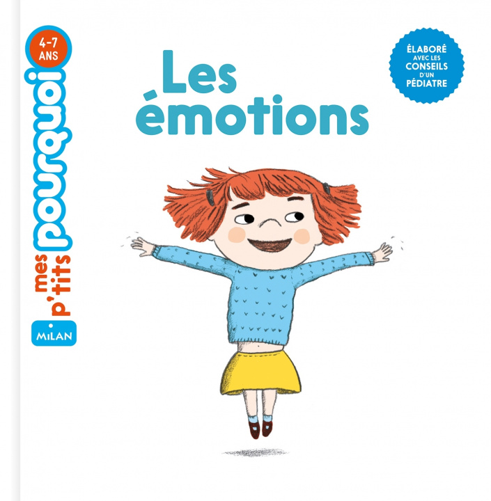 Kniha Les émotions Sophie Dussaussois