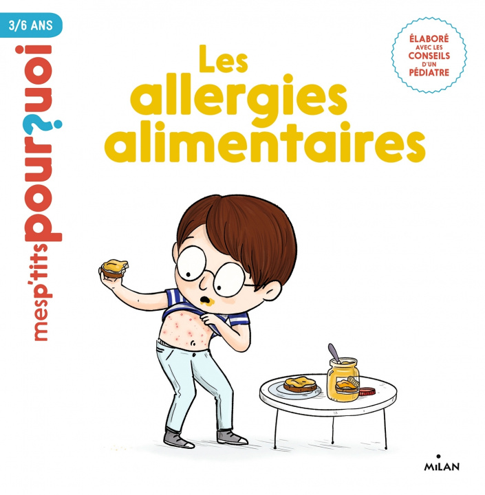Kniha Les allergies alimentaires Delphine Huguet