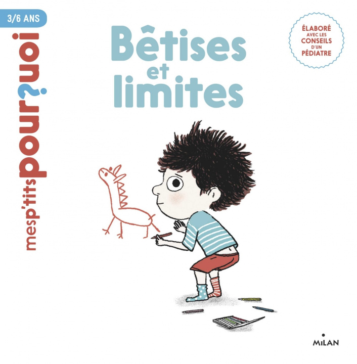 Kniha Bêtises et limites Sophie Dussaussois