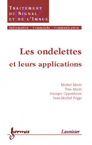 Kniha Les ondelettes et leurs applications MISITI MICHEL