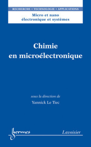 Könyv Chimie en microélectronique 