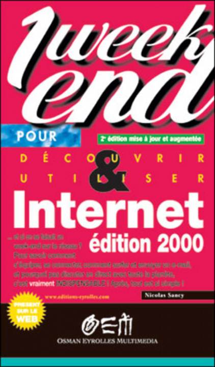Knjiga INTERNET EDITION 2000 Sancy