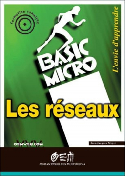 Knjiga LES RESEAUX - BASIC MICRO Meyer