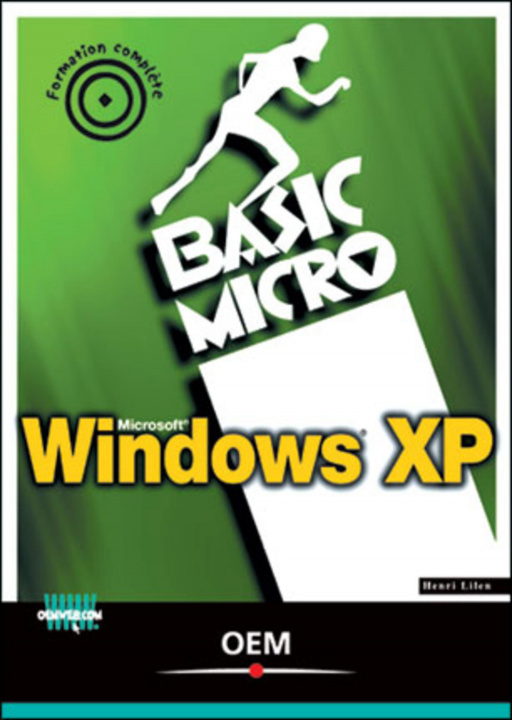 Knjiga WINDOWS XP BASIC MICRO Lilen