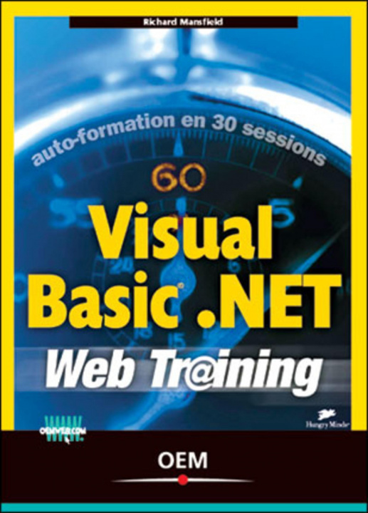 Carte Visual Basic .Net Mansfield