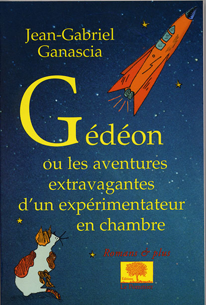 Knjiga Gédéon Ganascia