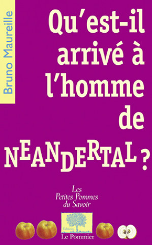 Kniha Qu'est-il arrivé à  l'homme de Neandertal? Maureille