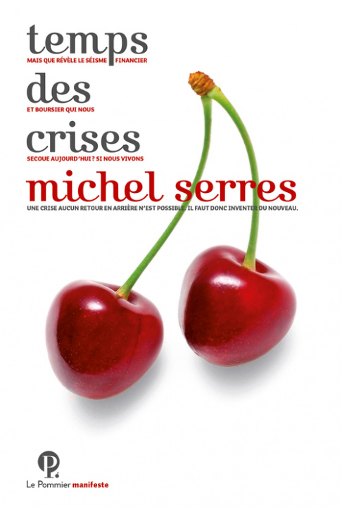 Boek Temps des crises Serres