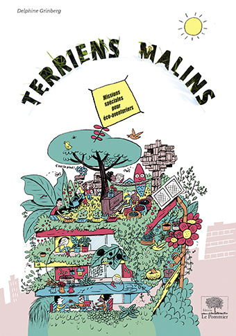 Boek Terriens Malins Grinberg