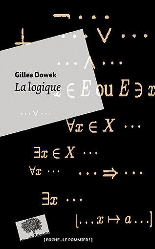 Carte La logique - Poche Dowek