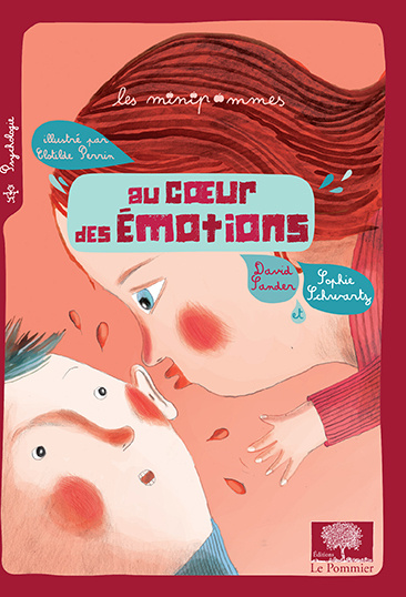 Kniha Au coeur des émotions Schwartz