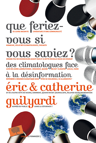 Książka Que feriez-vous si vous saviez ? Guilyardi