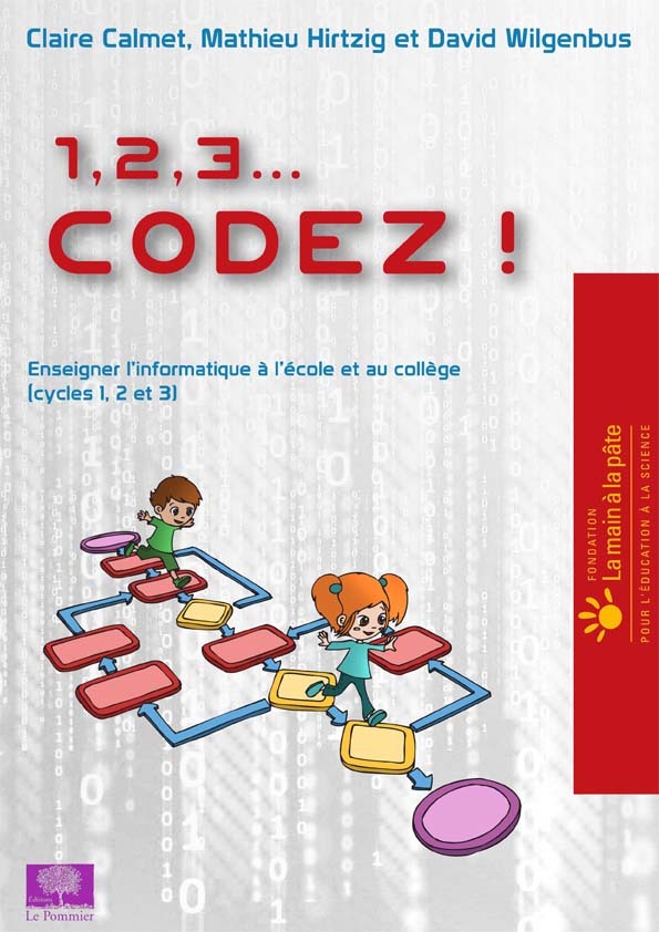 Knjiga 1, 2, 3... Codez ! Wilgenbus