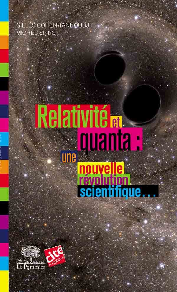 Kniha Relativité et quanta : une nouvelle révolution scientifique Spiro