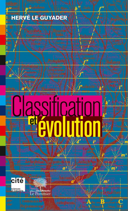 Boek Classification et évolution Le Guyader