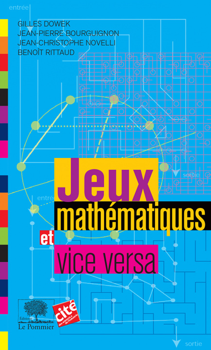 Kniha Jeux mathématiques et vice versa Novelli