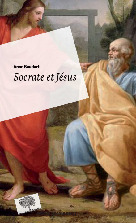 Książka Socrate et Jésus Baudart