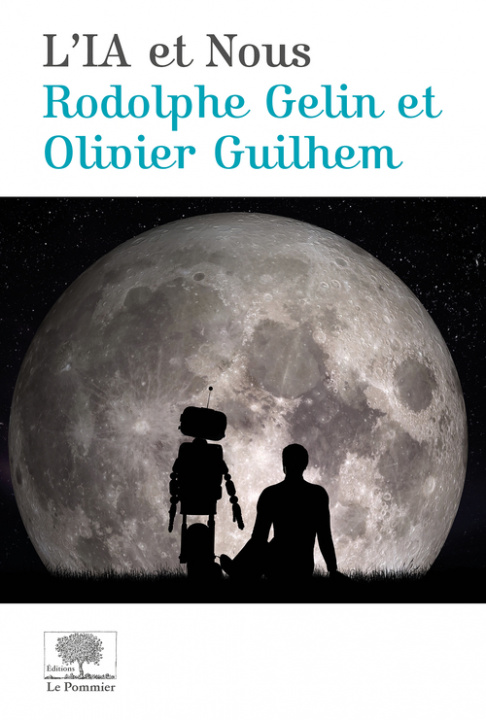 Libro L'IA et nous Gelin