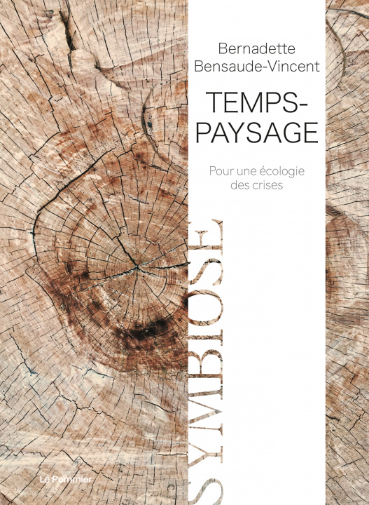 Knjiga Temps-paysage Bensaude-Vincent