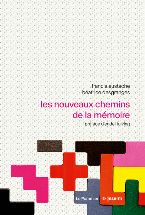 Книга Les nouveaux chemins de la mémoire Tulving