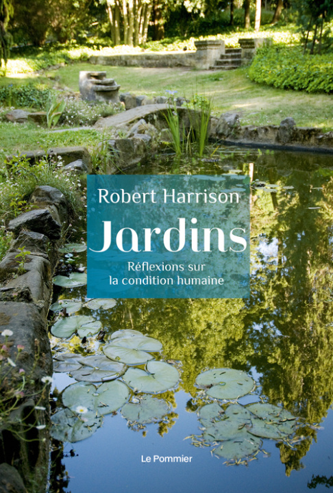 Buch Jardins Naugrette