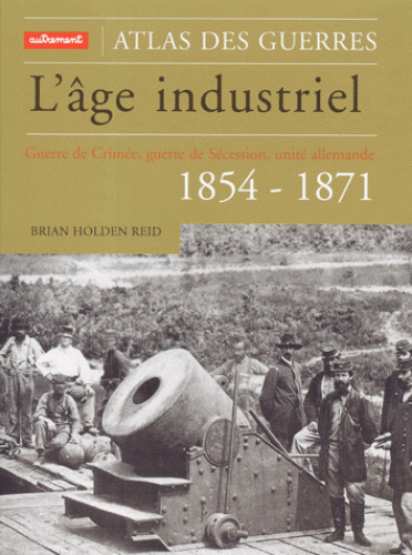 Knjiga L'Âge industriel Holden Reid