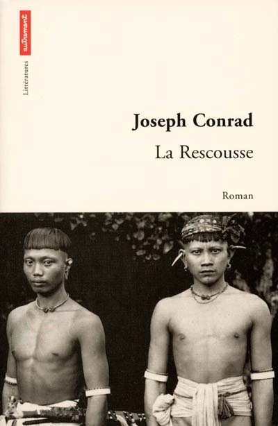 Knjiga La Rescousse Conrad