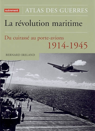 Kniha La Révolution maritime Ireland