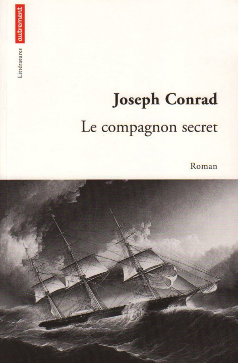 Knjiga Le compagnon secret Conrad