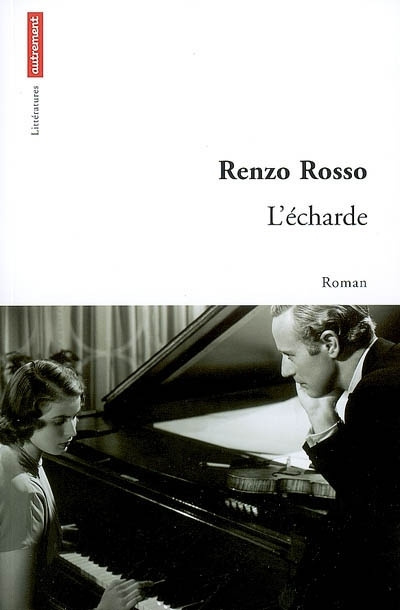 Livre L'Écharde Rosso
