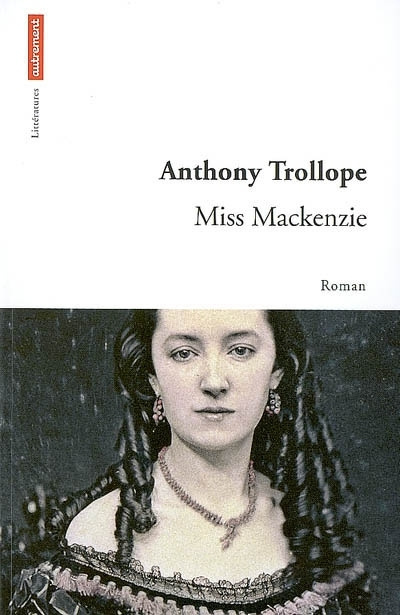 Knjiga Miss Mackenzie Trollope