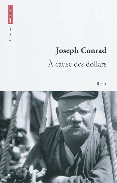 Knjiga À cause des dollars Conrad