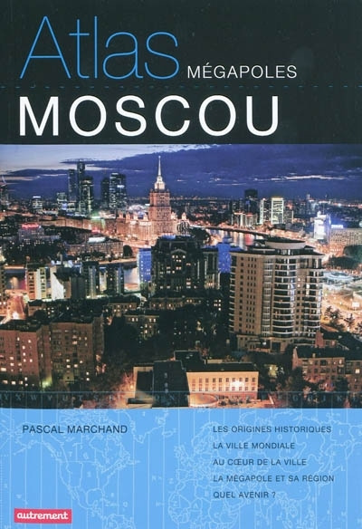 Knjiga Moscou Marchand