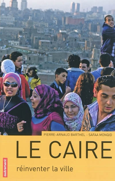 Knjiga Le Caire Monqid
